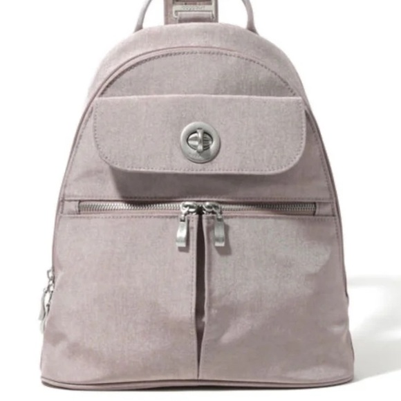 baggallini backpack Naples Convertible Backpack designer with tags main image 4